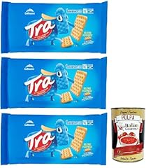 Galbusera crackers crackers d'occasion  Livré partout en France