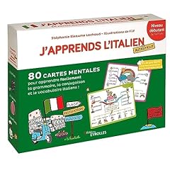 Apprends italien autrement d'occasion  Livré partout en France