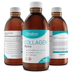 Marine collagen liquid for sale  Delivered anywhere in UK