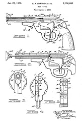 1938 toy pistol for sale  Delivered anywhere in USA 