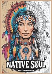Native soul adult gebraucht kaufen  Wird an jeden Ort in Deutschland