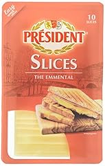 President emmental slices for sale  Delivered anywhere in UK