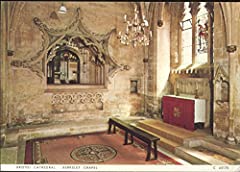 JUDGES POSTCARD OF BRISTOL CATHEDRAL BERKELEY CHAPEL for sale  Delivered anywhere in UK