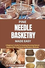 Pine needle basketry for sale  Delivered anywhere in USA 