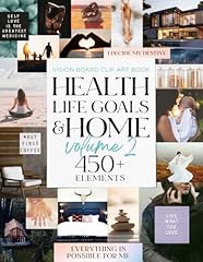 Vision board clip for sale  Delivered anywhere in USA 