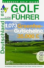 Albrecht golf guide gebraucht kaufen  Wird an jeden Ort in Deutschland