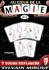 Coeur magie sylvain d'occasion  Livré partout en France