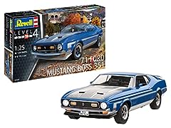 Revell mustang boss d'occasion  Livré partout en France