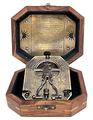 Artizyn brass sundial for sale  Delivered anywhere in USA 