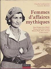 Femmes affaires mythiques d'occasion  Livré partout en France