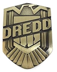 Thecostumebase judge dredd for sale  Delivered anywhere in UK