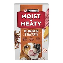 Purina moist meaty for sale  Delivered anywhere in USA 