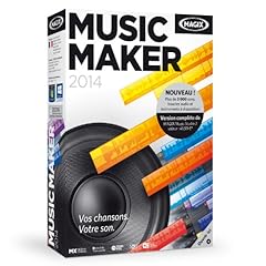 Magix music maker d'occasion  Livré partout en France