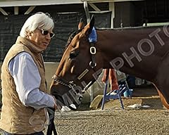 Sportsphotosusa bob baffert for sale  Delivered anywhere in USA 