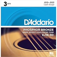 Addario guitar strings for sale  Delivered anywhere in UK