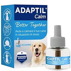 Adaptil calm antistress usato  Spedito ovunque in Italia 