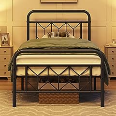 Topeakmart twin bed for sale  Delivered anywhere in USA 