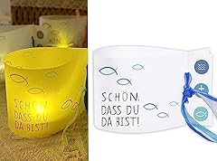 Sugeru windlicht fisch gebraucht kaufen  Wird an jeden Ort in Deutschland