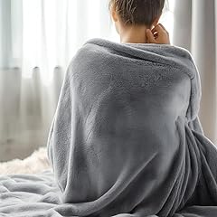 Bedsure fleece throw for sale  Delivered anywhere in USA 
