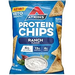 Atkins ranch protein for sale  Delivered anywhere in USA 