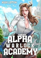 Alpha warlock academy for sale  Delivered anywhere in USA 