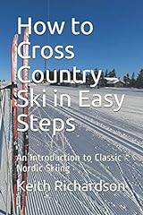 Cross country ski for sale  Delivered anywhere in UK