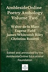 Amblesideonline poetry antholo for sale  Delivered anywhere in USA 