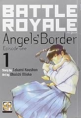 Battle royale angels usato  Spedito ovunque in Italia 