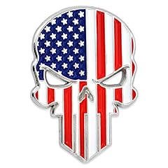 American flag skull for sale  Delivered anywhere in USA 