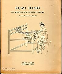 Kumi himo techniques d'occasion  Livré partout en France
