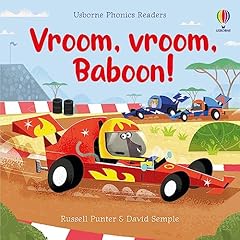 Vroom vroom baboon d'occasion  Livré partout en France