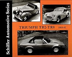Triumph tr2 tr8 for sale  Delivered anywhere in Ireland