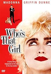 Girl madonna dvd for sale  Delivered anywhere in UK