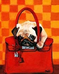 Pug dog hermes for sale  Delivered anywhere in USA 