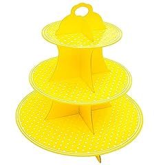 Tier cake stand for sale  Delivered anywhere in UK