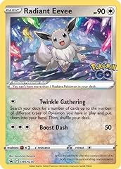 Pokemon radiant eevee for sale  Delivered anywhere in USA 