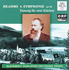 Brahms symphony .4. for sale  Delivered anywhere in USA 