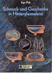 Schmuck geschenke hinterglasma gebraucht kaufen  Wird an jeden Ort in Deutschland