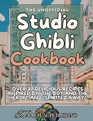 Studio ghibli unofficial for sale  Delivered anywhere in UK