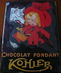 Générique chocolat fondant d'occasion  Livré partout en France