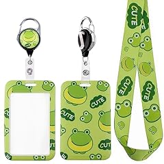 Juanooo green lanyard for sale  Delivered anywhere in Ireland