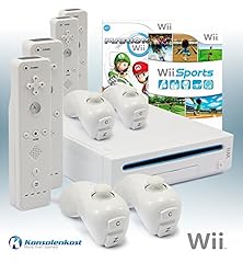 Wii konsole mario gebraucht kaufen  Wird an jeden Ort in Deutschland