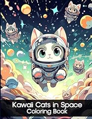 Kawaii cats space for sale  Delivered anywhere in Ireland