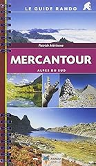 Mercantour guide rando d'occasion  Livré partout en France