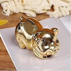 Large ceramic piggy for sale  Delivered anywhere in USA 