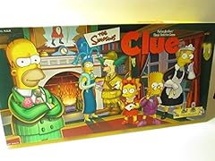 Simpsons clue board for sale  Delivered anywhere in USA 