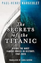 Secrets titanic untold for sale  Delivered anywhere in UK