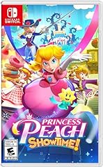 Princess peach showtime for sale  Delivered anywhere in USA 