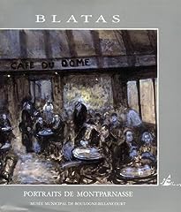Blatas. portraits montparnasse for sale  Delivered anywhere in Ireland