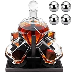 Montex whiskey decanter for sale  Delivered anywhere in USA 